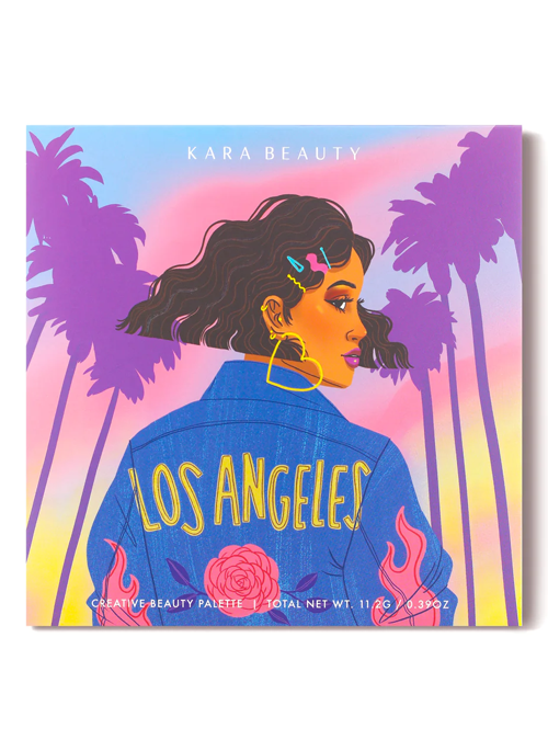 Los Angeles Palette