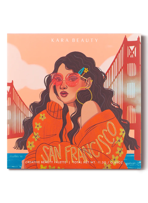 San Francisco Palette