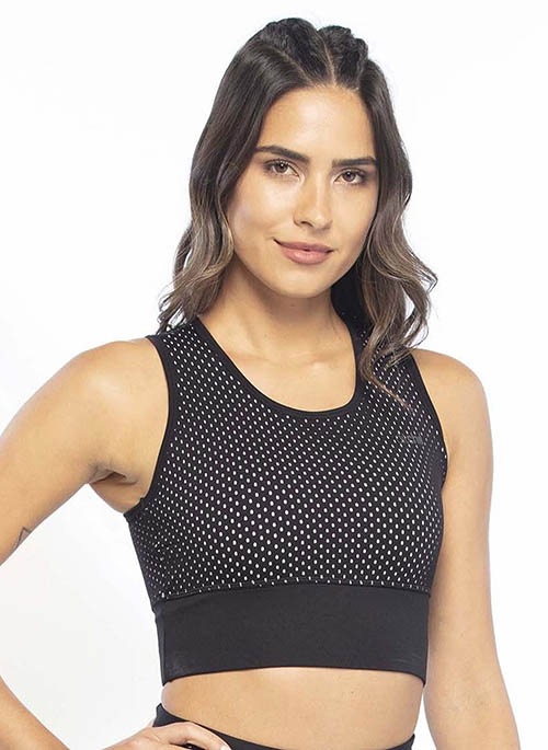 Personality Sports Bra