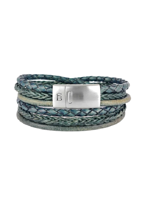 Bonacci Dark Green Bracelet