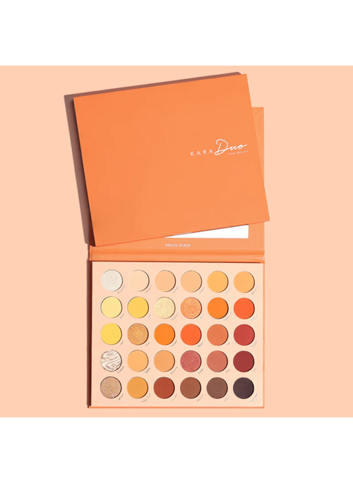 Soleil Blaze Palette