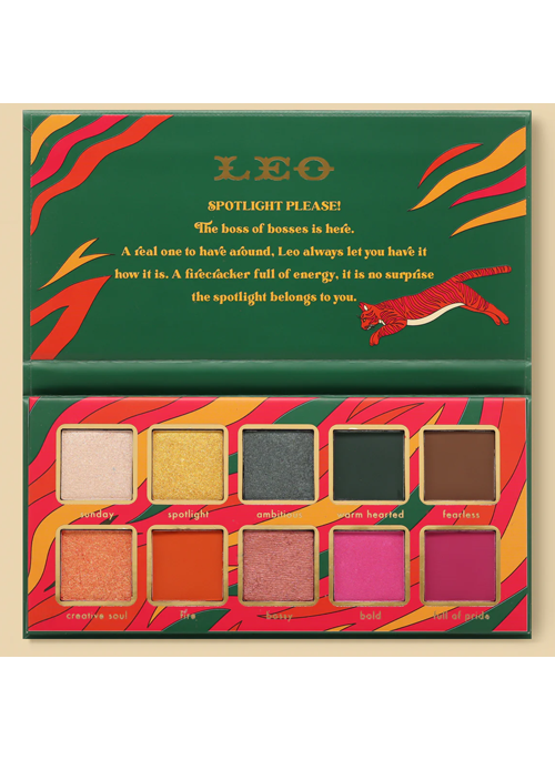 Leo Eye Palette