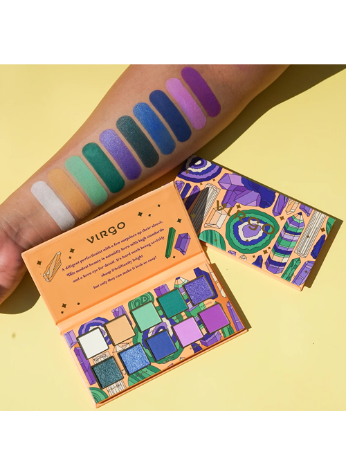 Virgo Eye Palette