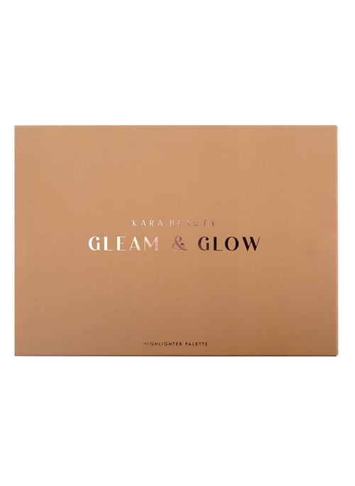 Gleam Highlighter Palette