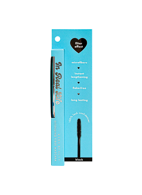 Extending Fiber Mascara