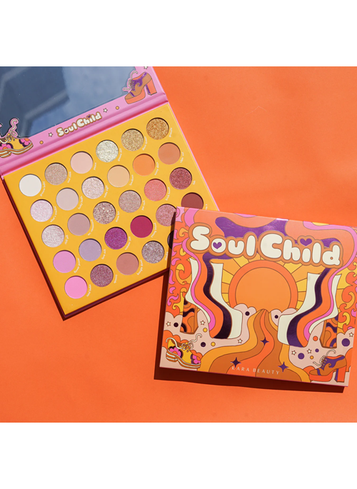 Soul Child Palette