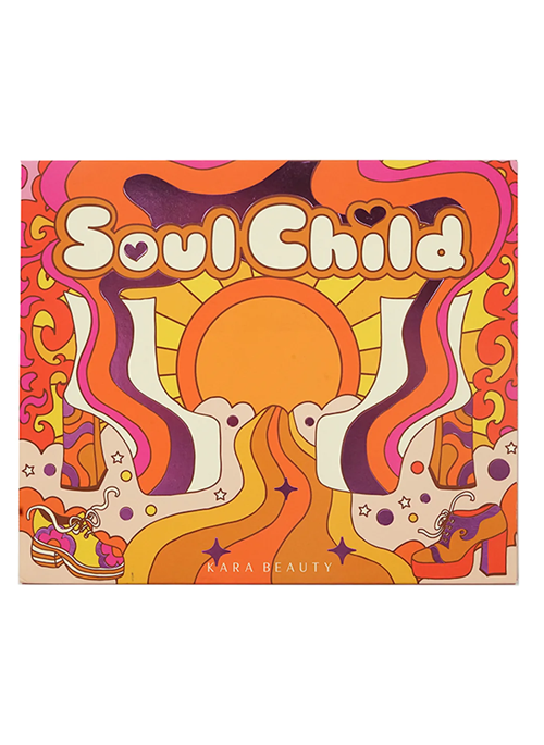 Soul Child Palette