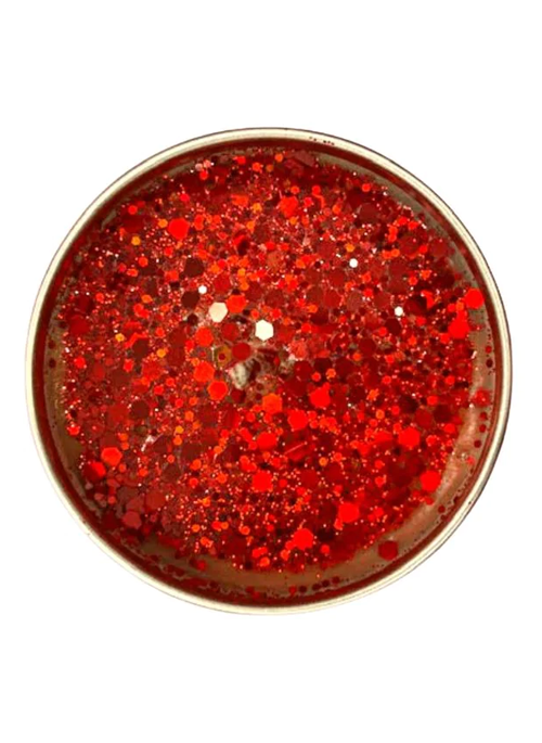 Red Aura Candle