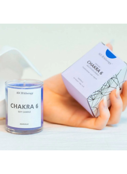 Chakra Candle