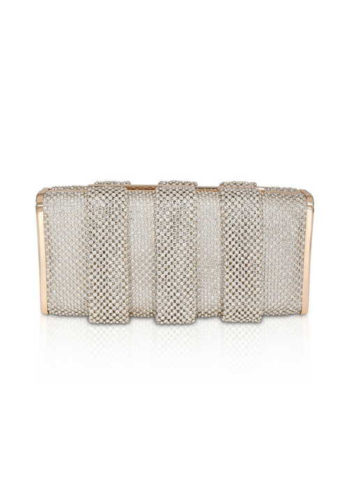 Henna Crystal Minaudière