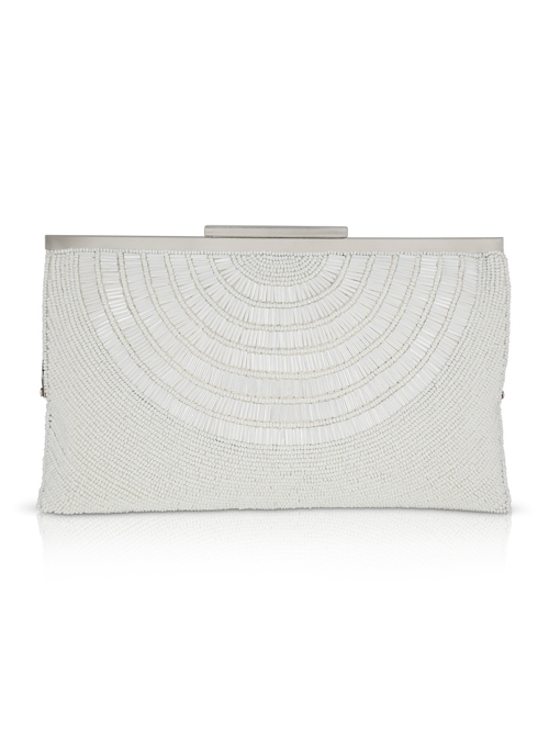 Clover Bead Clutch