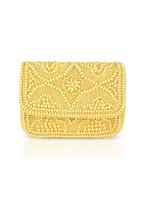 Olivia Beaded Crossbody