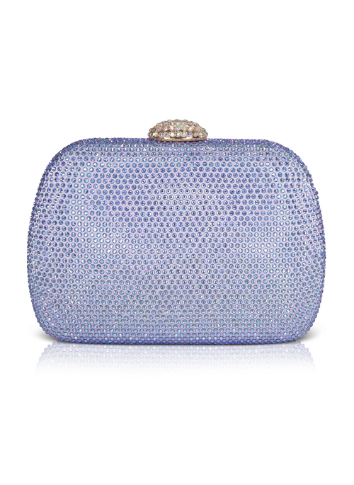 Eden Crystal Clutch