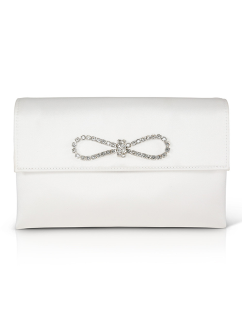 Alecia Satin Envelope