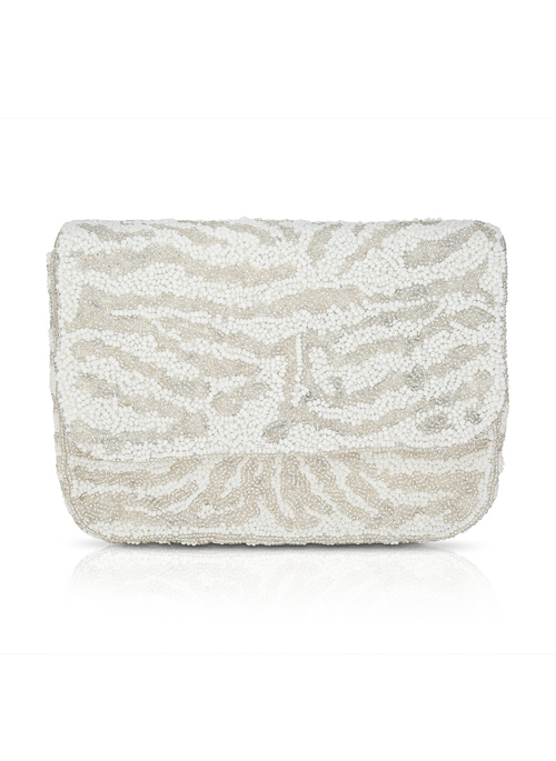 Tiger Pattern Crossbody