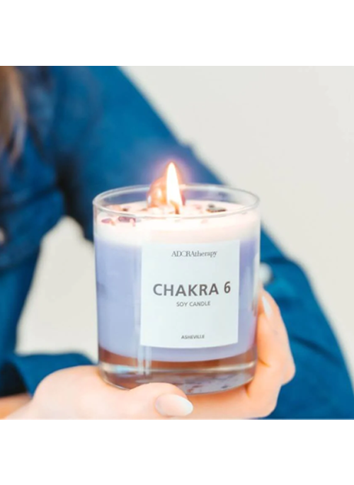 Chakra Candle