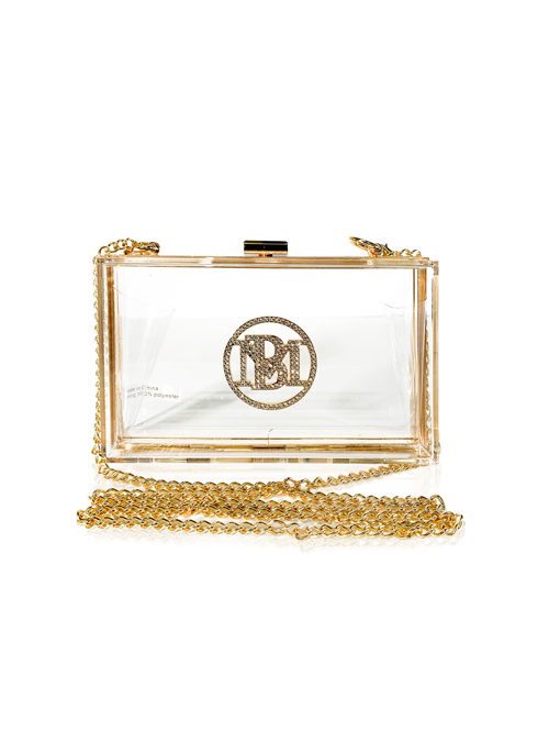 Transparent Evening Bag