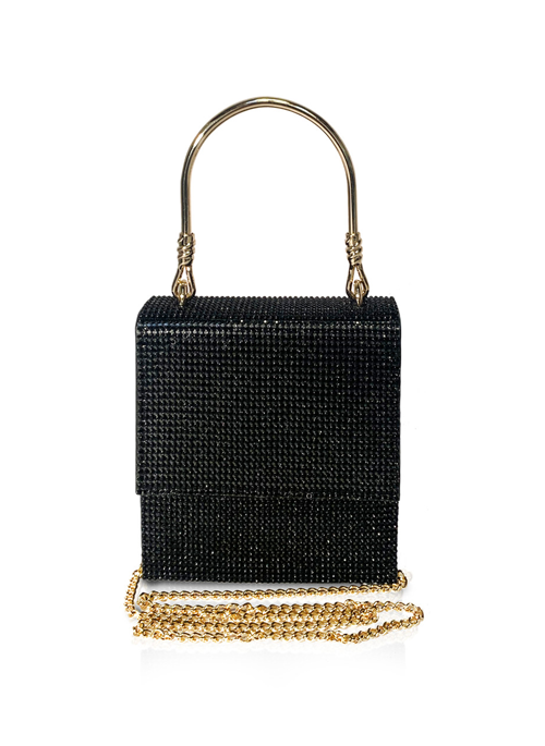 Rhinestone Evening Bag