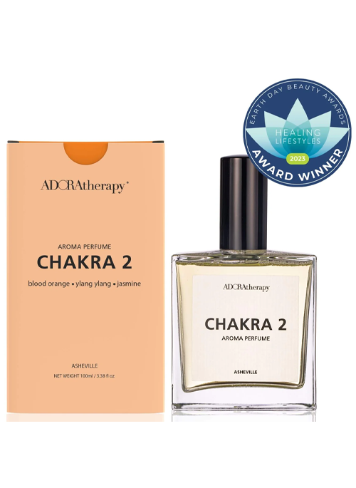 Chakra Perfume