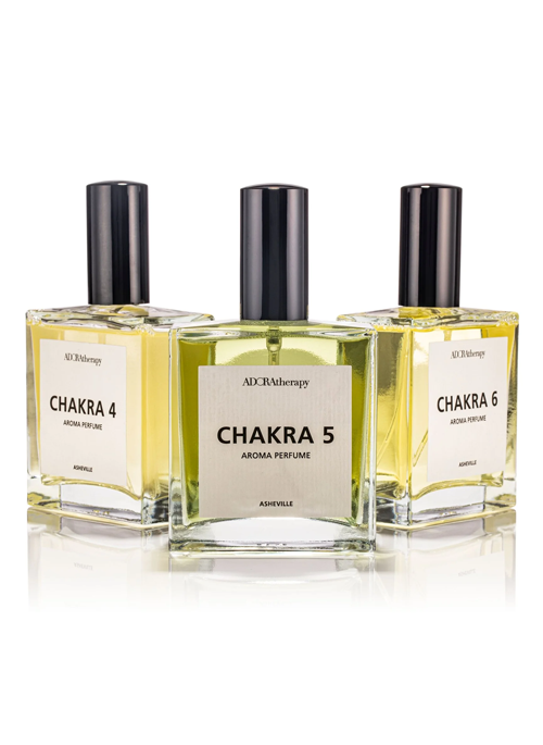 Chakra Perfume