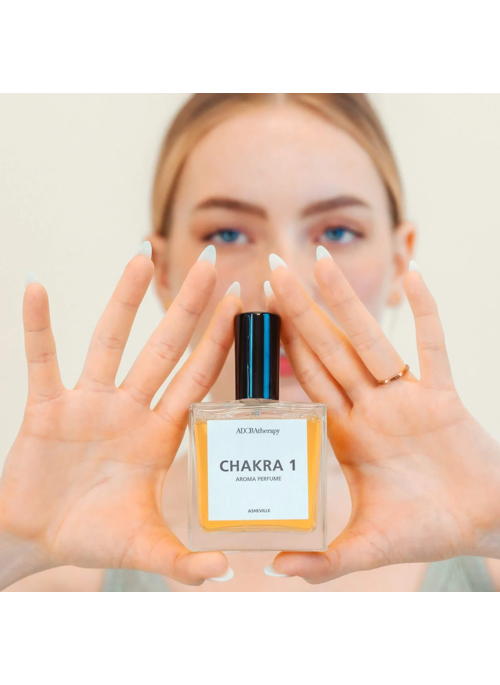 Chakra Perfume