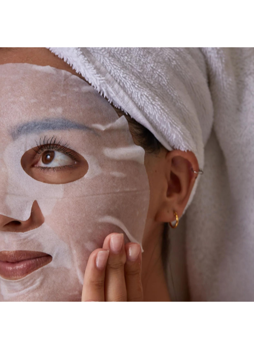 Cucumber Face Mask