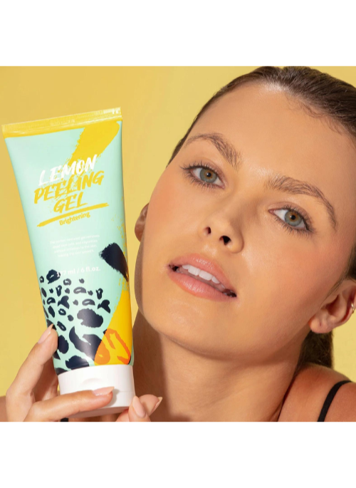 Lemon Peeling Gel