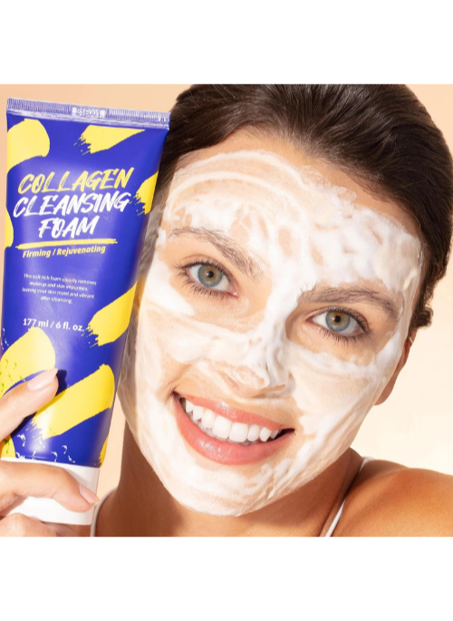 Collagen Cleansing Foam