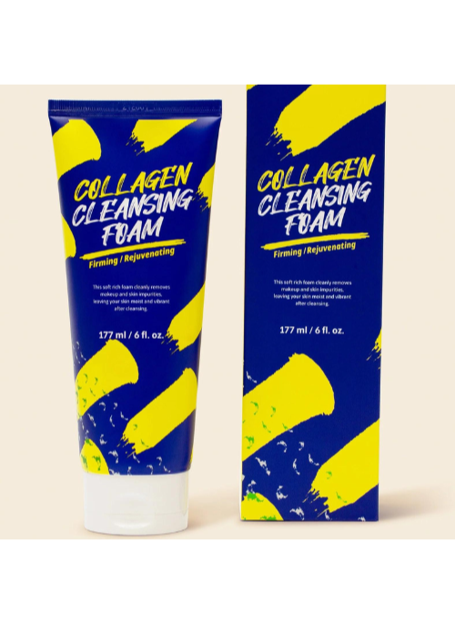 Collagen Cleansing Foam