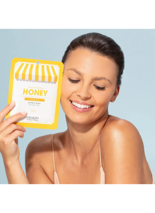 Honey Face Mask