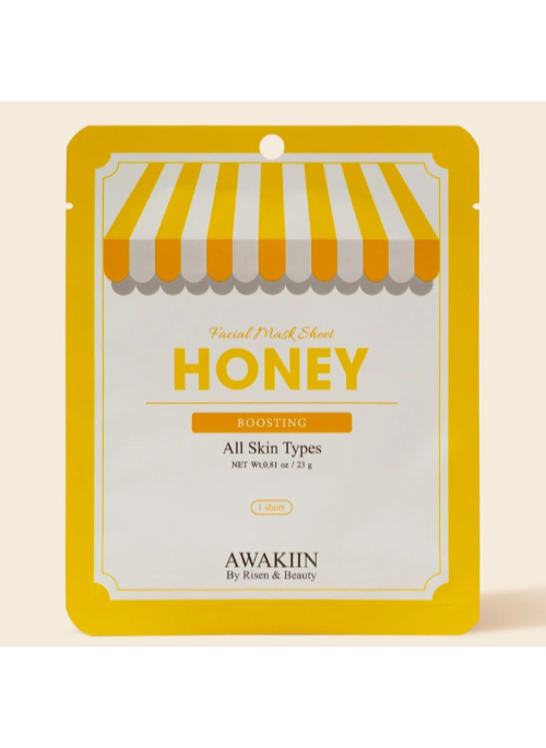 Honey Face Mask