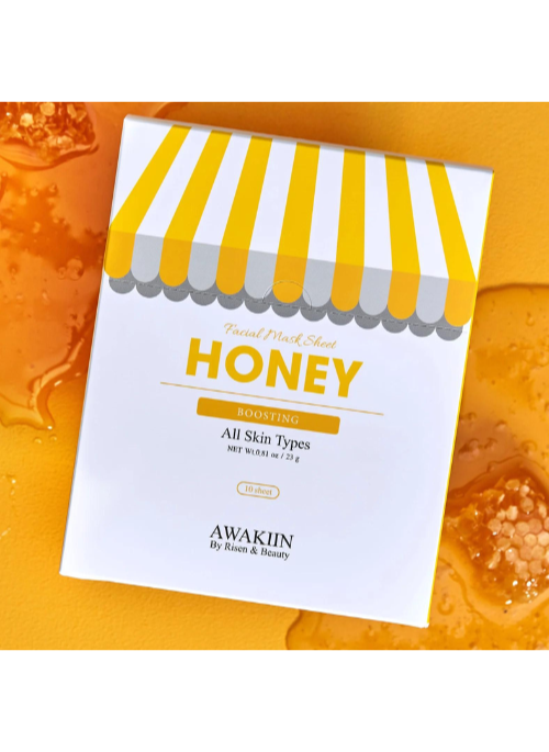 Honey Face Mask