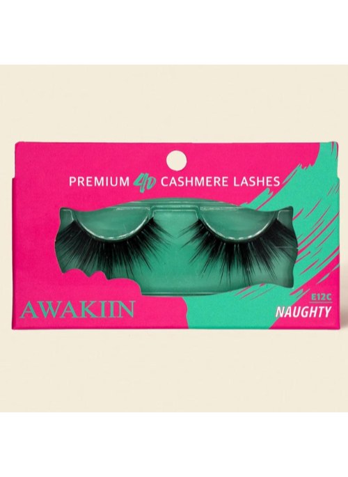 Naughty 4D Lashes