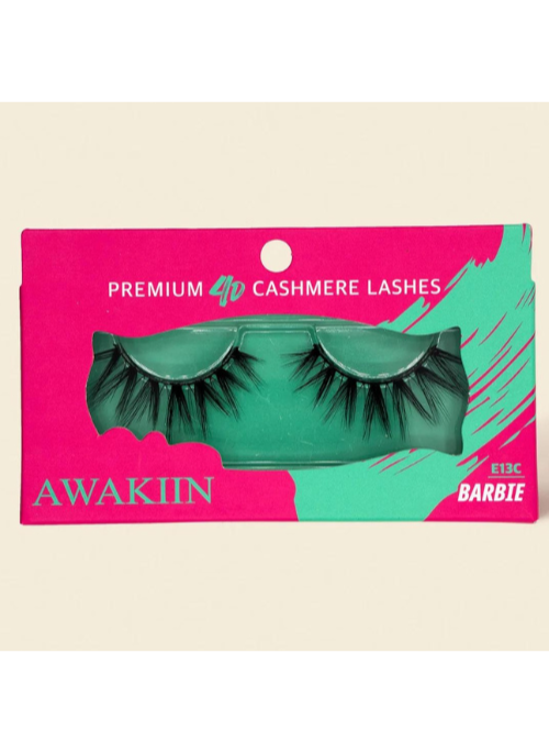 Barbie 4D Lashes