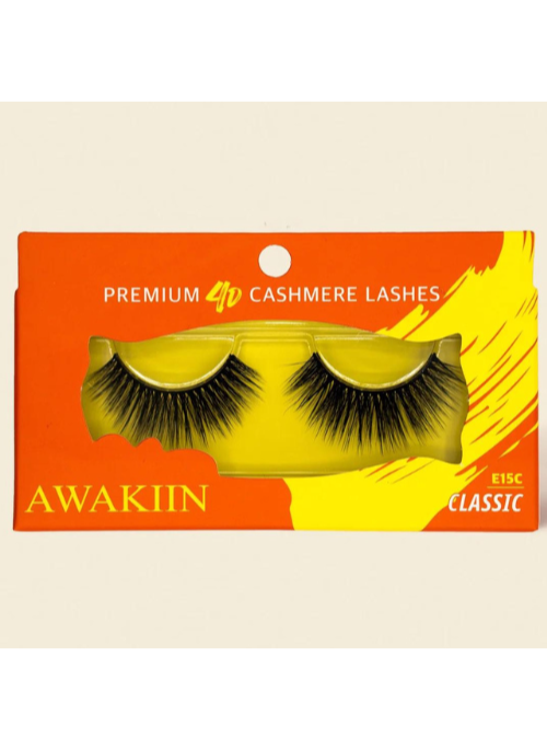 Classic 4D Lashes