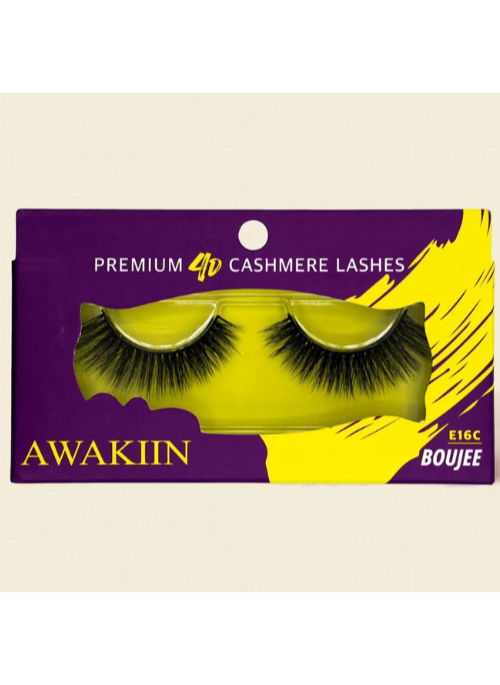 Boujee 4D Lashes