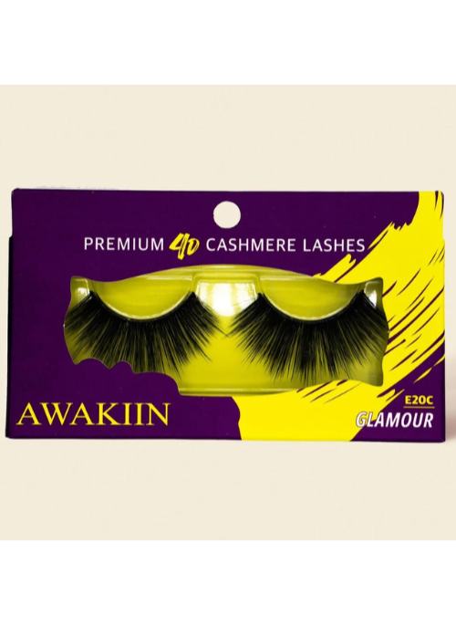 Glamour 4D Lashes