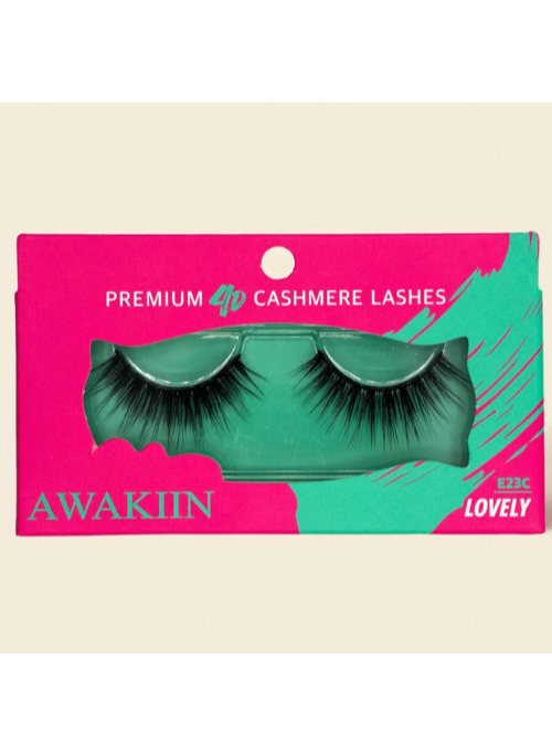 Lovely 4D Lashes