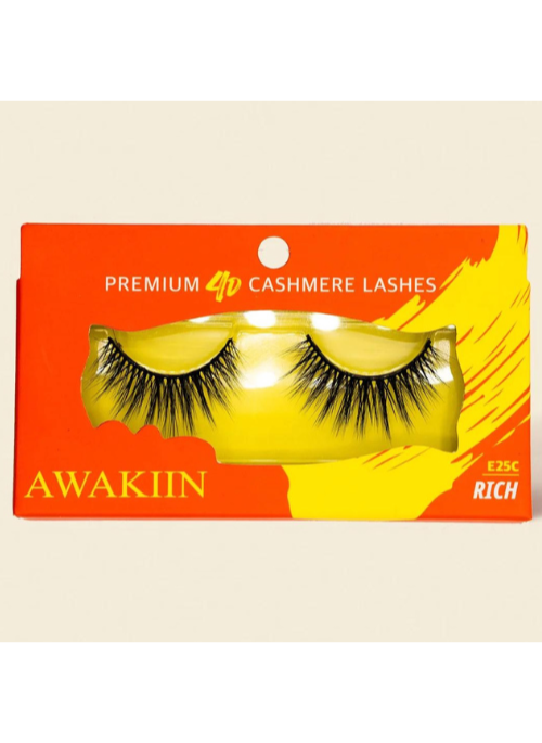 Rich 4D Lashes