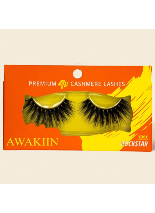 Rockstar 4D Lashes