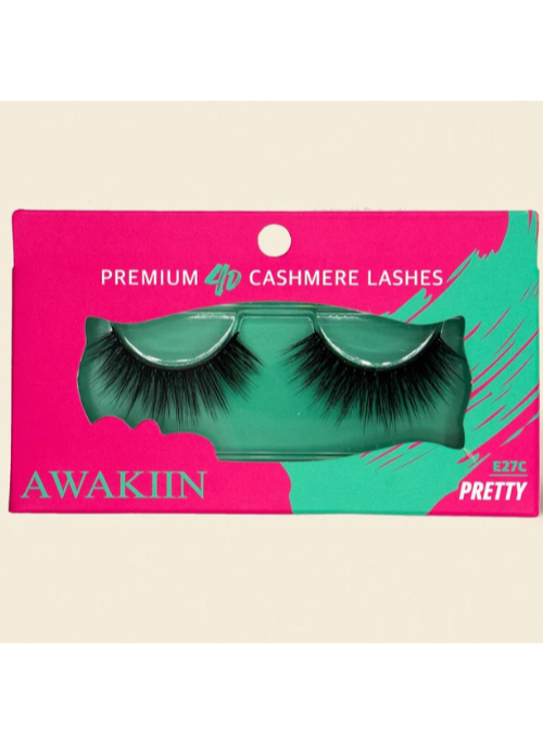 Pretty 4D Lashes