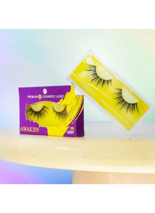  Sassy 4D Lashes