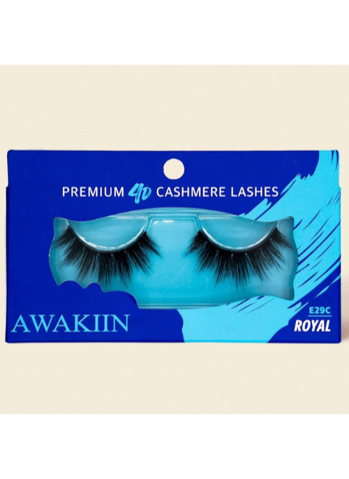 Royal 4D Lashes