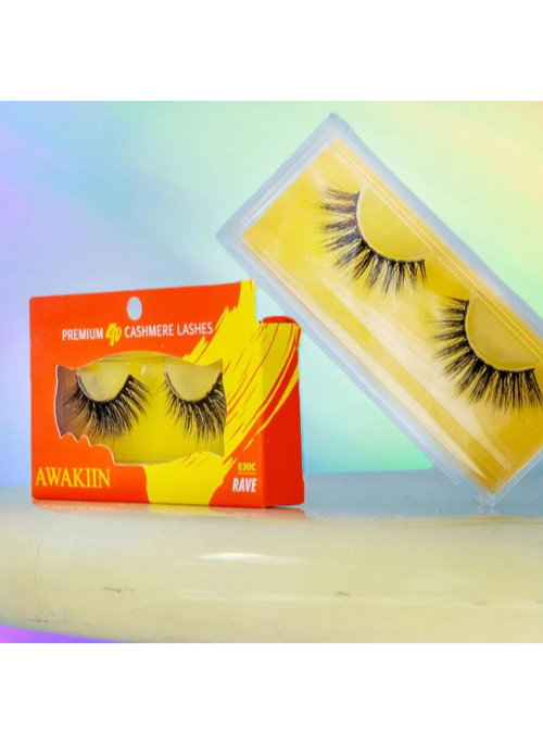  Rave 4D Lashes