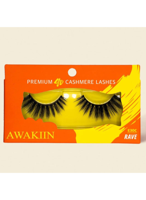 Rave 4D Lashes