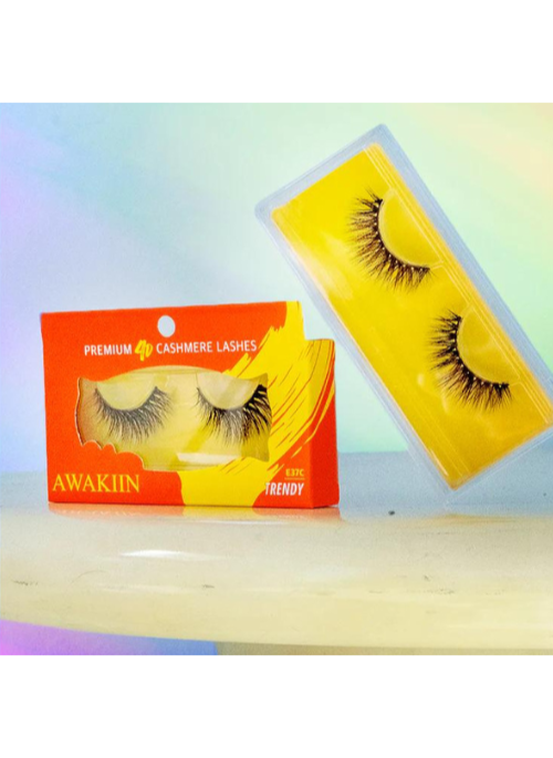  Trendy 4D Lashes