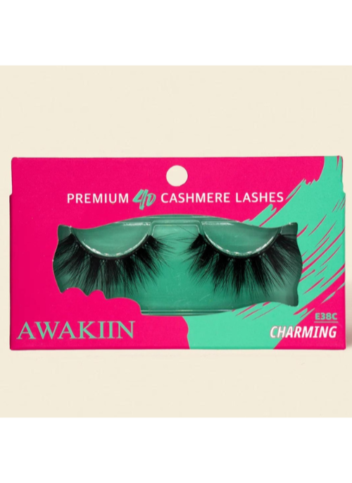 Charming 4D Lashes