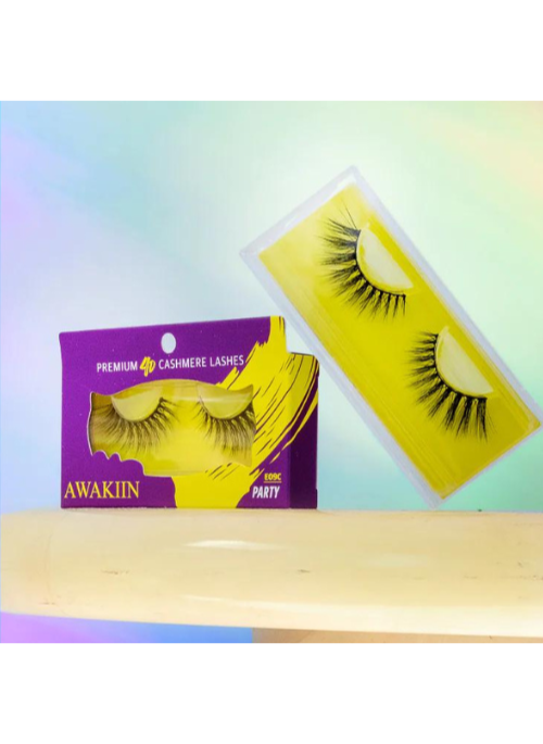  Party 4D Lashes