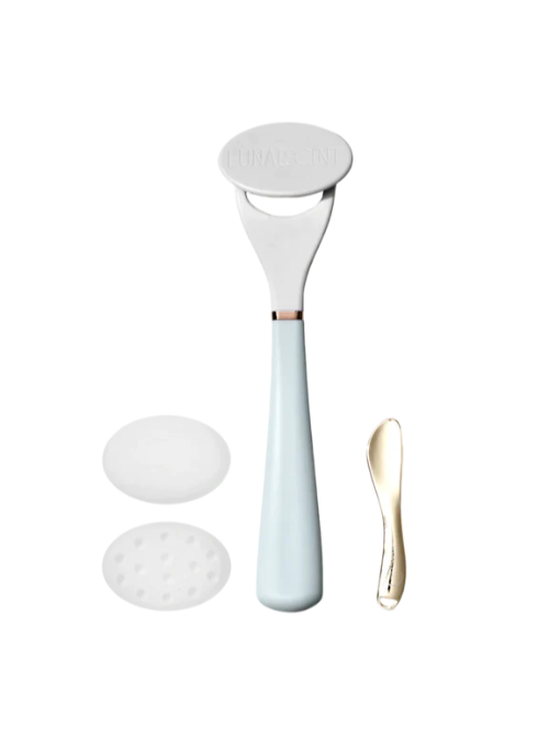 Skincare Applicator with Spatula