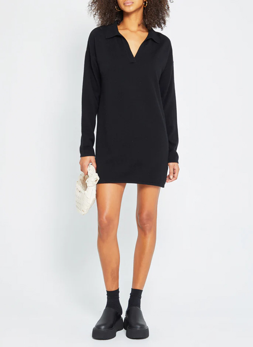 Hailey Polo Dress